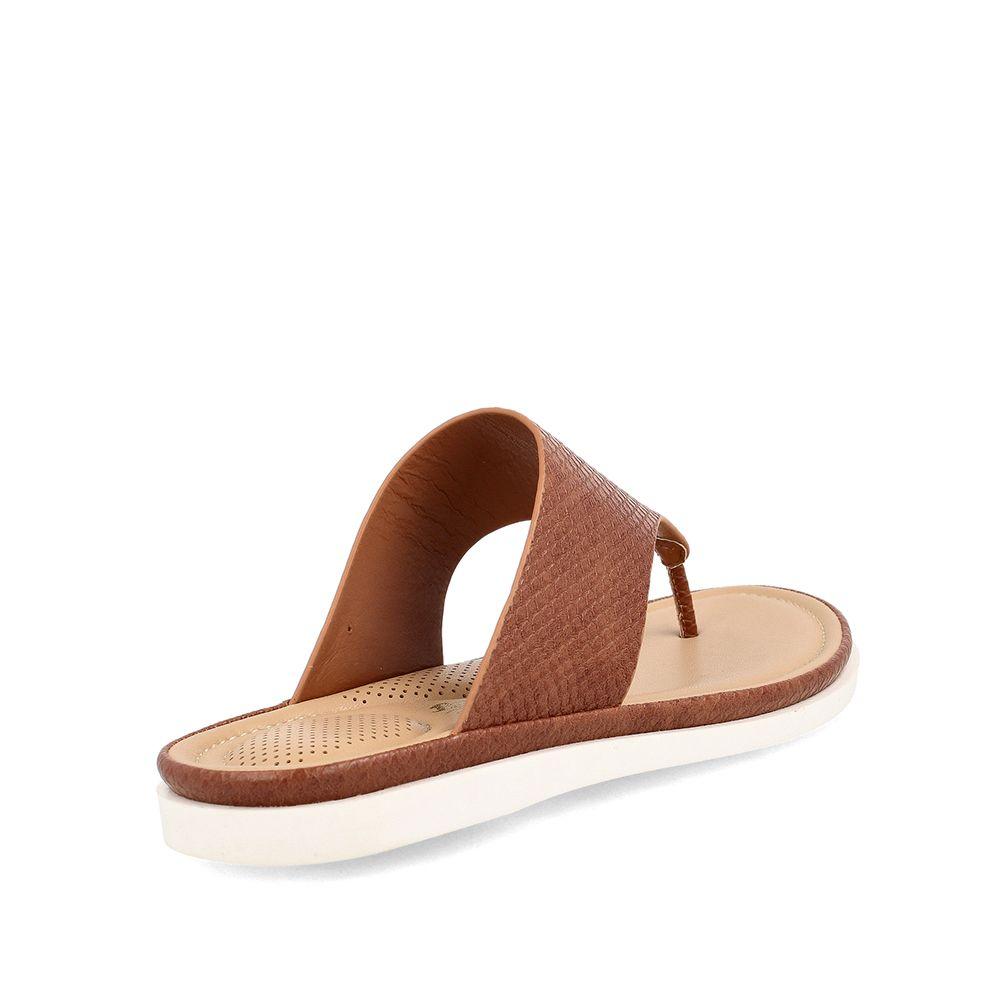 SANDALIA MUJER BATA COMFIT CARISSLY CAFE-3