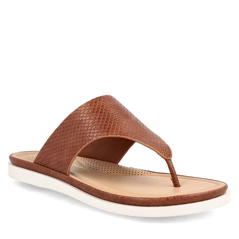 SANDALIA MUJER BATA COMFIT CARISSLY CAFE-1