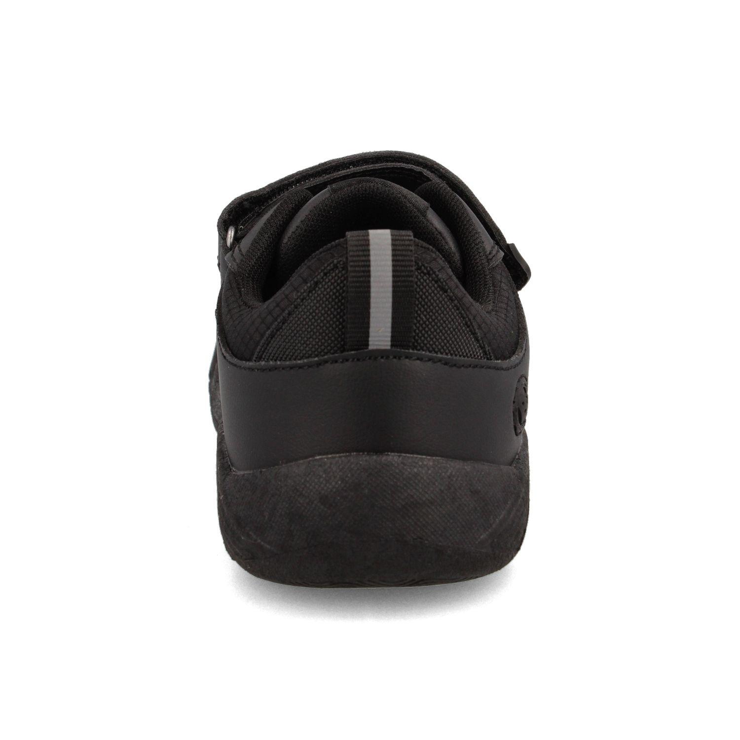 Zapatilla Escolar Niño Bubblegummers Simon Negro-2