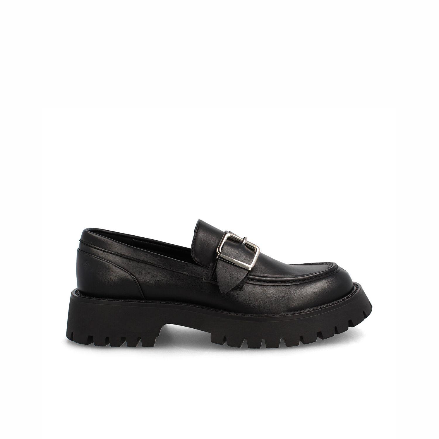 Mocasin Hombre Bata Cristopher Negro-0