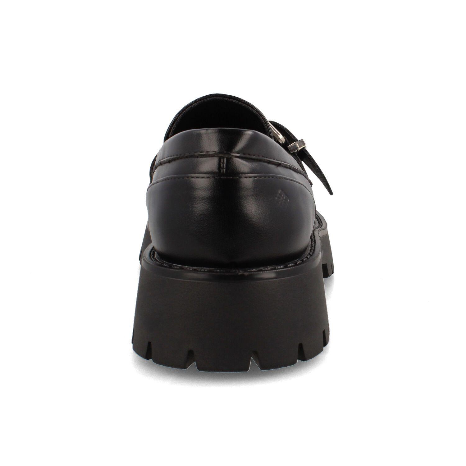 Mocasin Hombre Bata Cristopher Negro-2