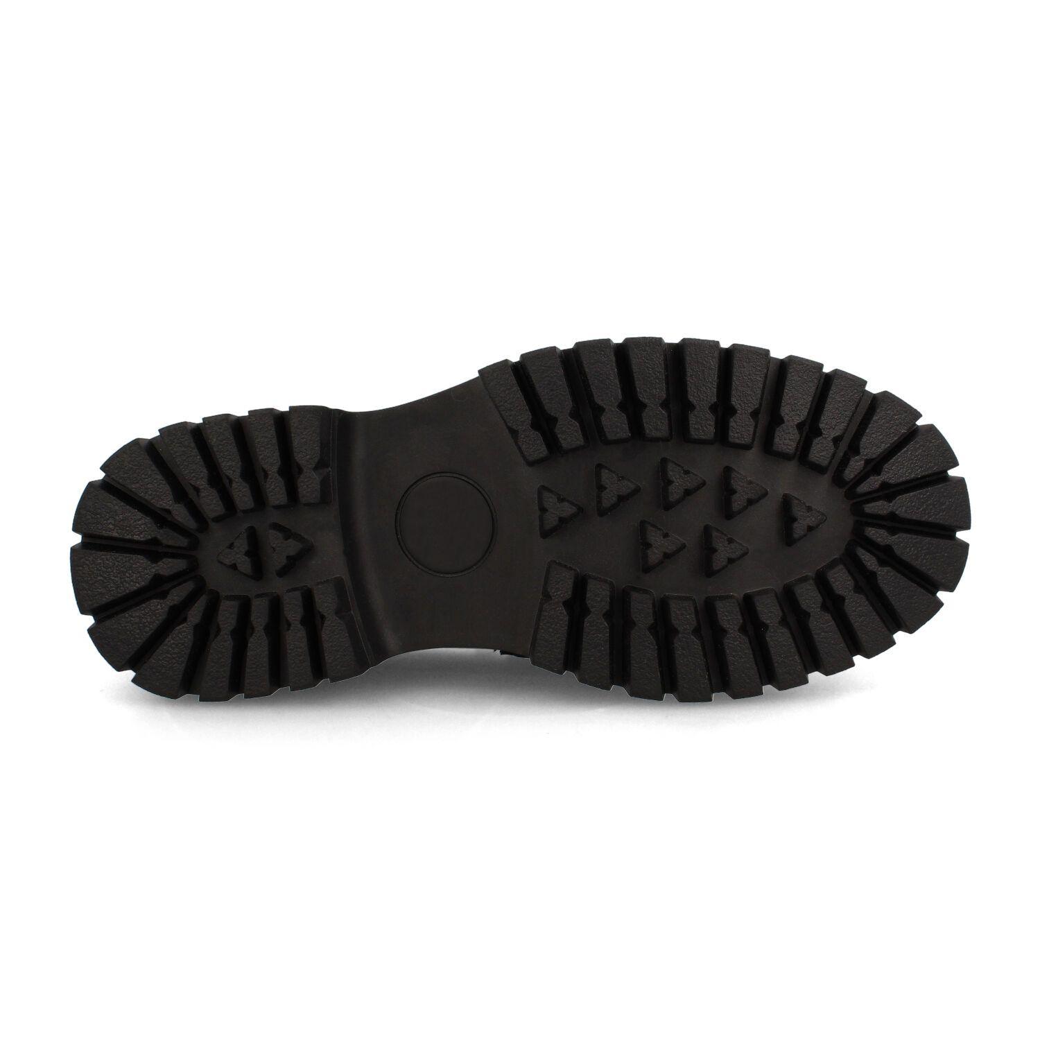 Mocasin Hombre Bata Cristopher Negro-4