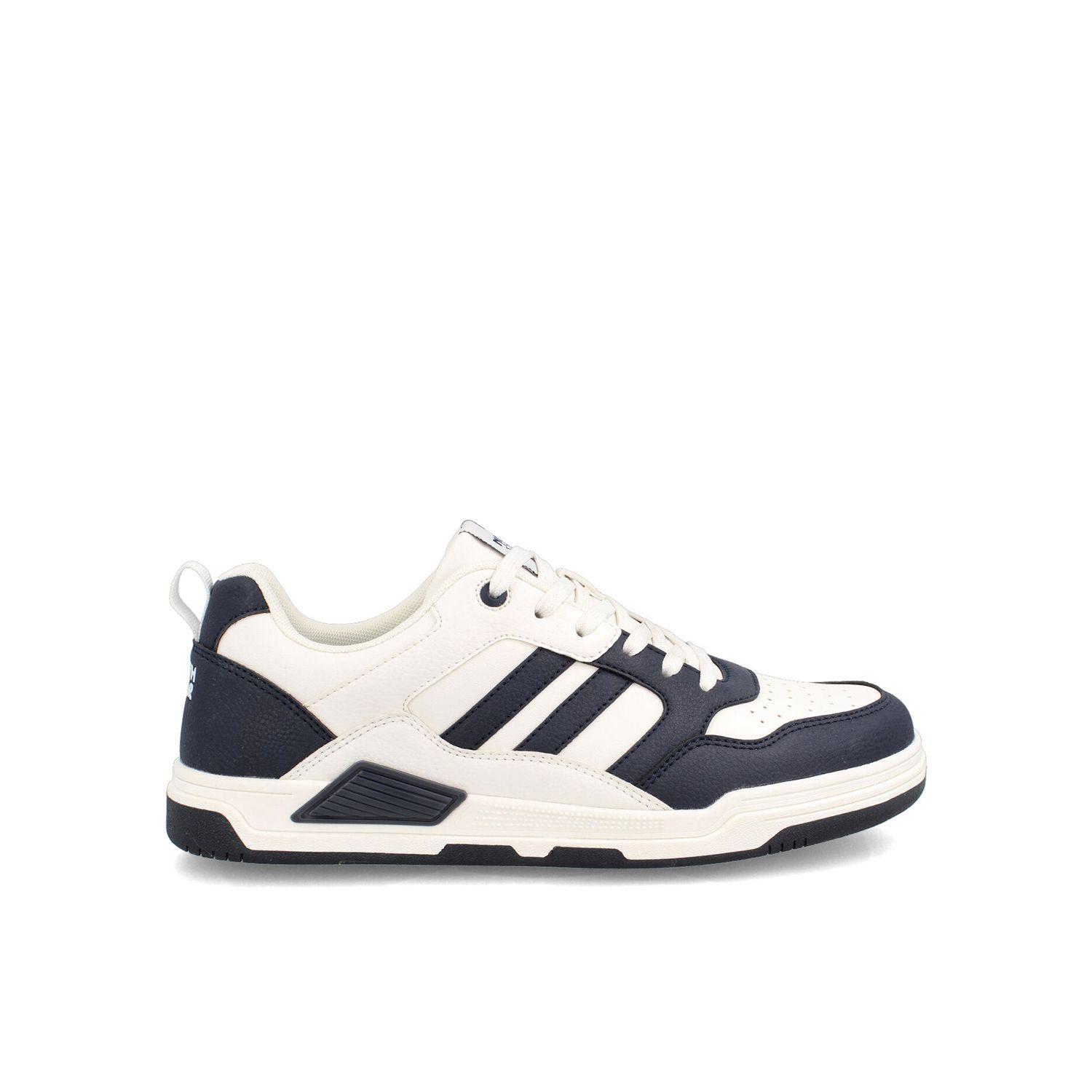 Zapatilla Hombre North Star Court 86 Blanco-Azul-0