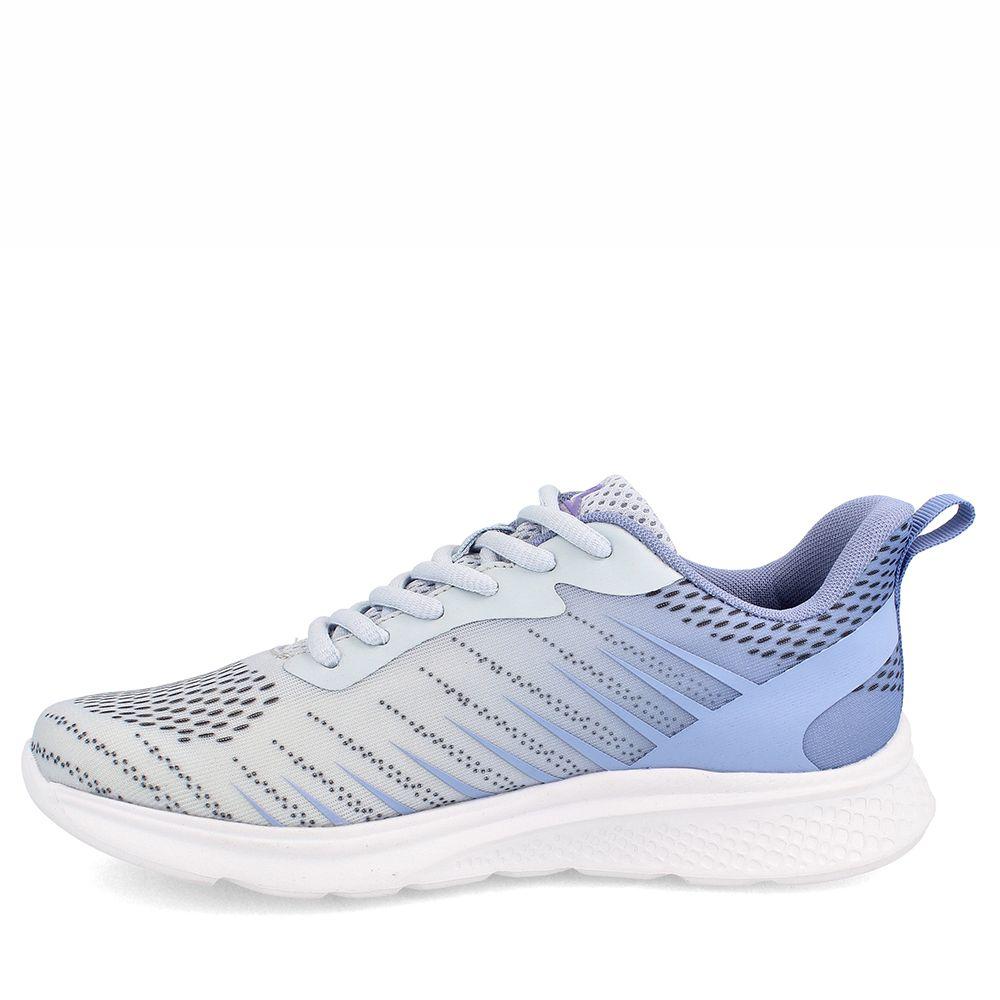 ZAPATILLA DEPORTIVA MUJER POWER DRACO MYRUN AQUA - PÚRPURA-1