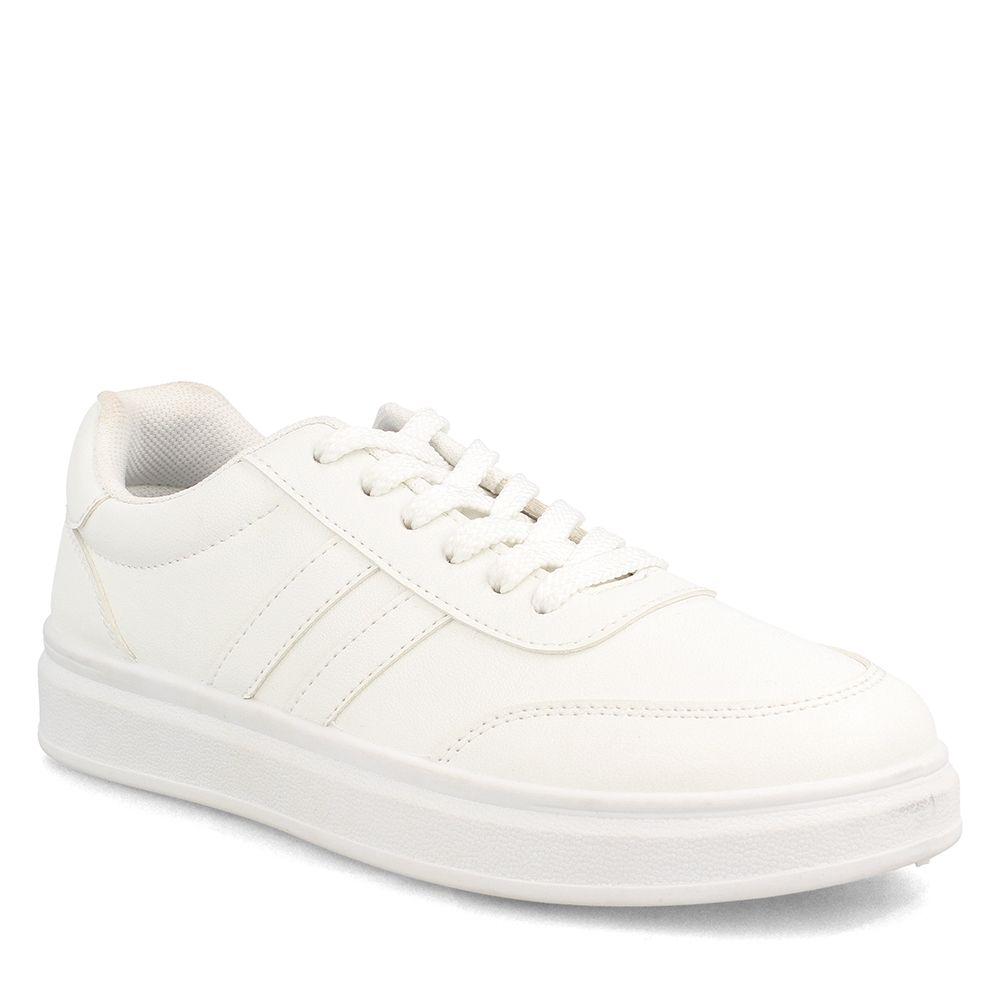 Zapatilla Hombre North Star Skater II Blanco-0