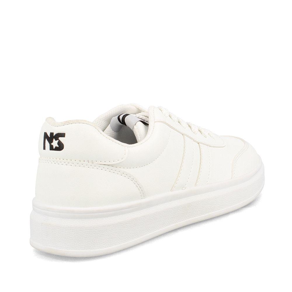 Zapatilla Hombre North Star Skater II Blanco-3
