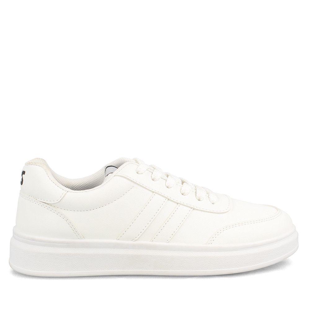 Zapatilla Hombre North Star Skater II Blanco-4