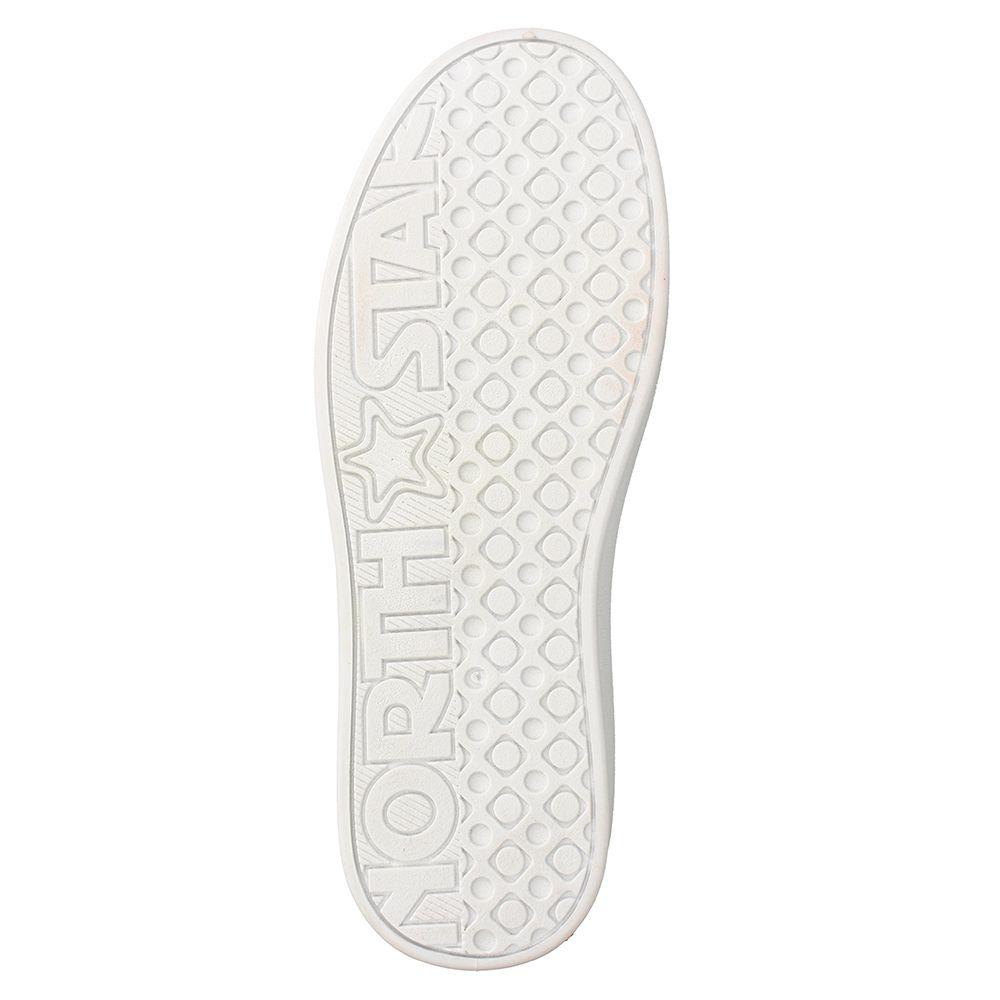 Zapatilla Hombre North Star Skater II Blanco-6
