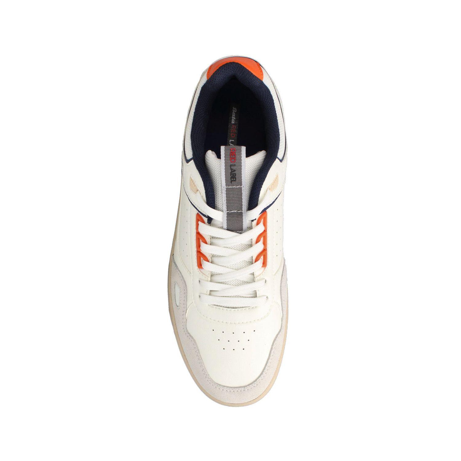 Zapatilla Hombre Bata Red Label Martin Blanco-3