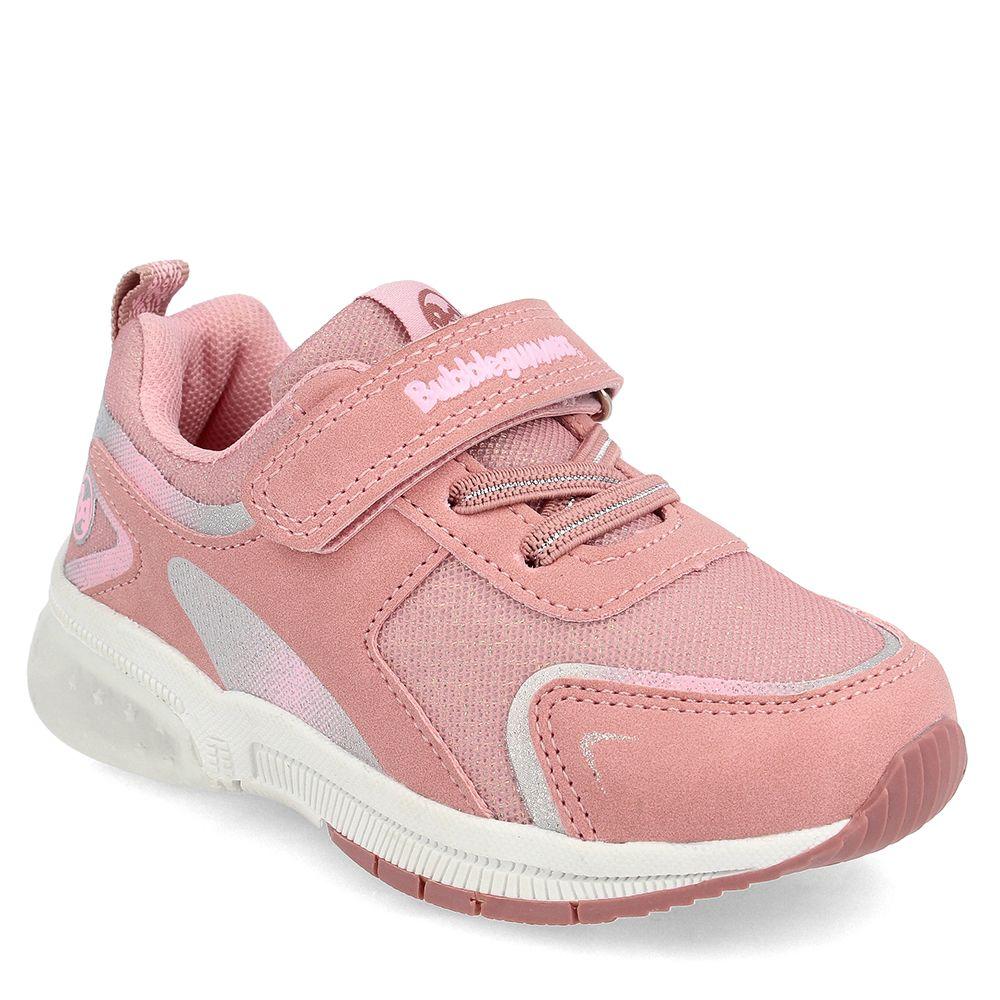 ZAPATILLA NIÑA BUBBLEGUMMERS OCEAN ROSADO 22-25-0