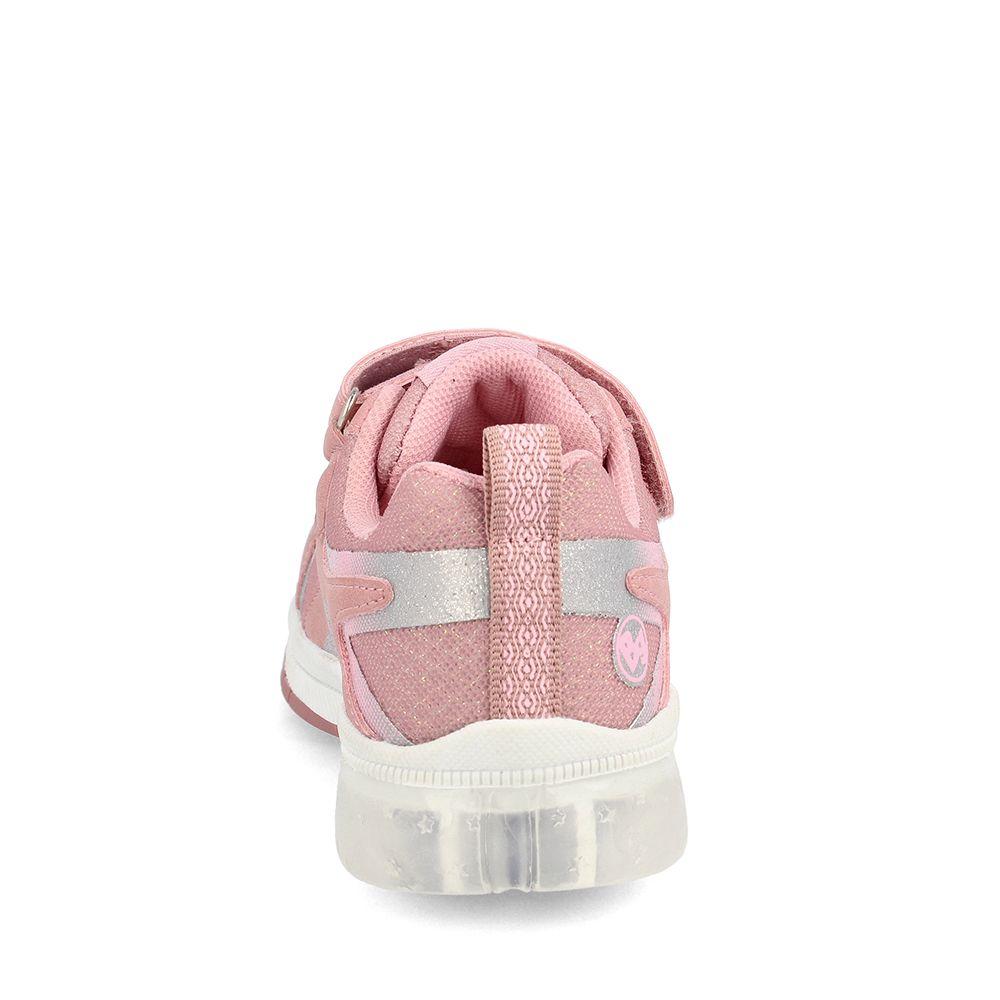 ZAPATILLA NIÑA BUBBLEGUMMERS OCEAN ROSADO 22-25-2