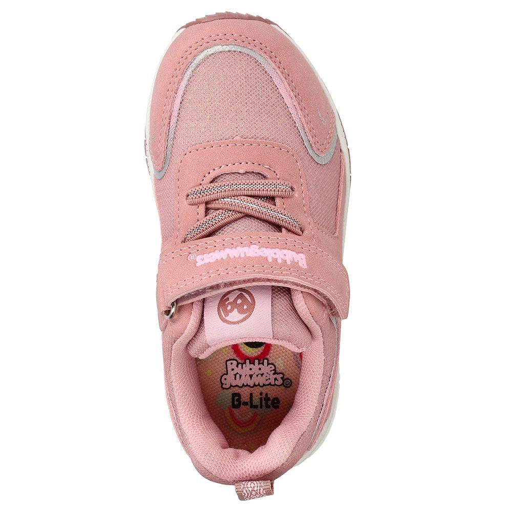 ZAPATILLA NIÑA BUBBLEGUMMERS OCEAN ROSADO 22-25-5