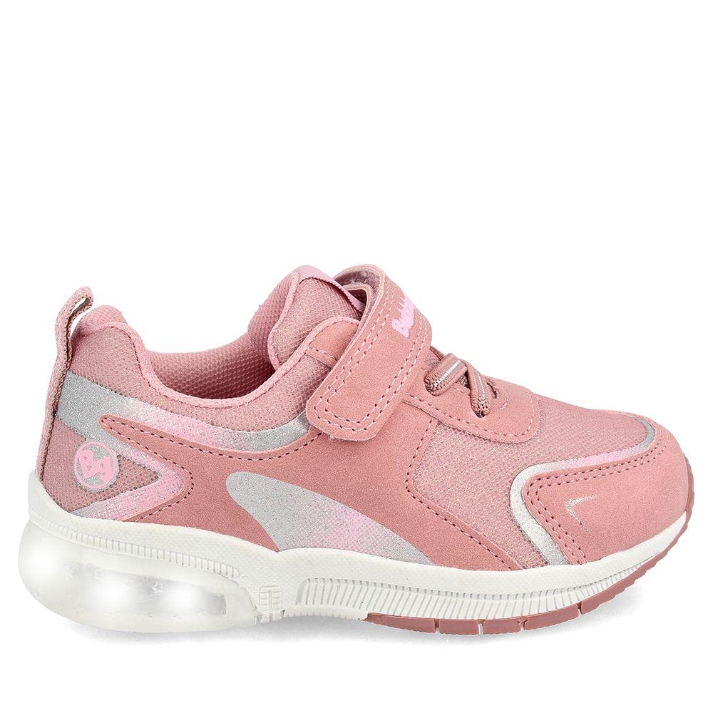 ZAPATILLA NIÑA BUBBLEGUMMERS OCEAN ROSADO 22-25-7