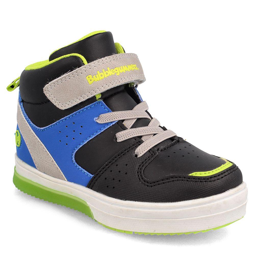 ZAPATILLA NIÑO BUBBLEGUMMERS NEON MULTICOLOR 26-29-0