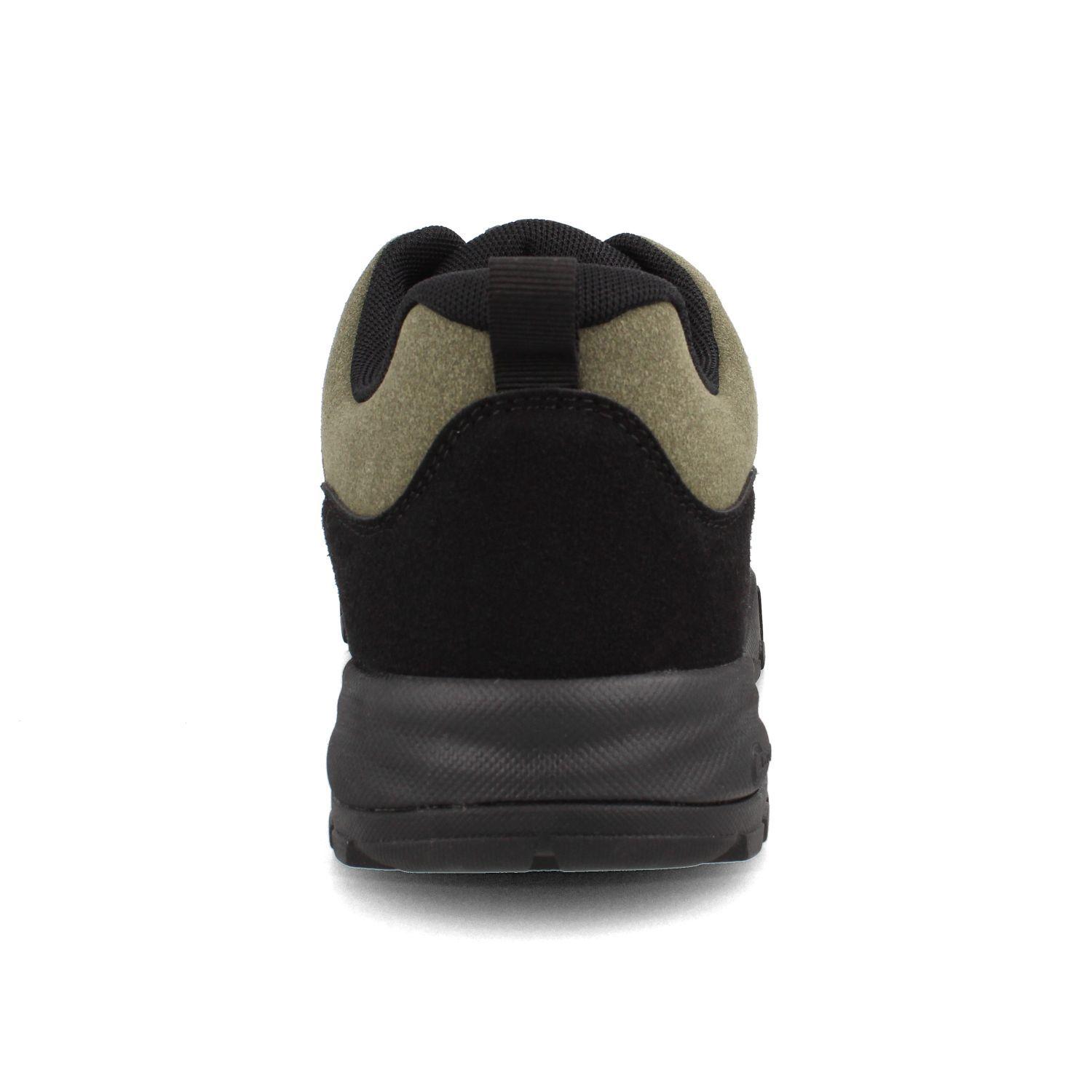 Zapatilla Hombre Weinbrenner Beale Low Verde-2