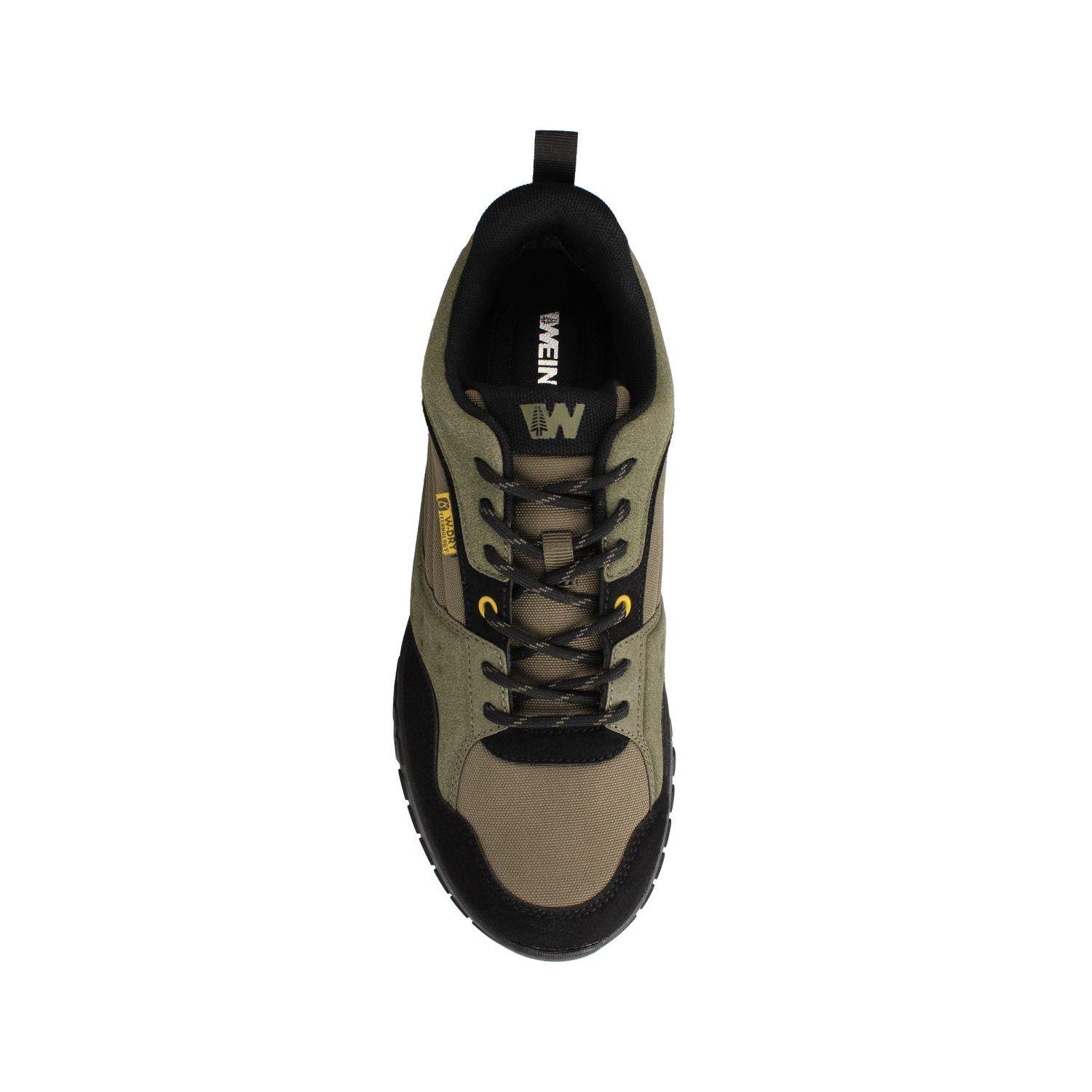 Zapatilla Hombre Weinbrenner Beale Low Verde-3