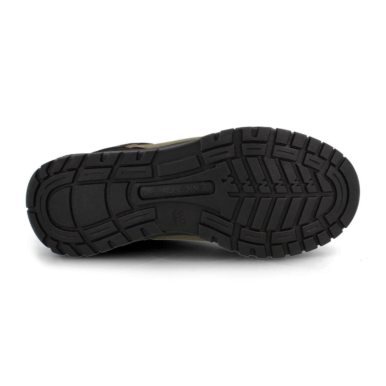 Zapatilla Hombre Weinbrenner Beale Low Verde-4
