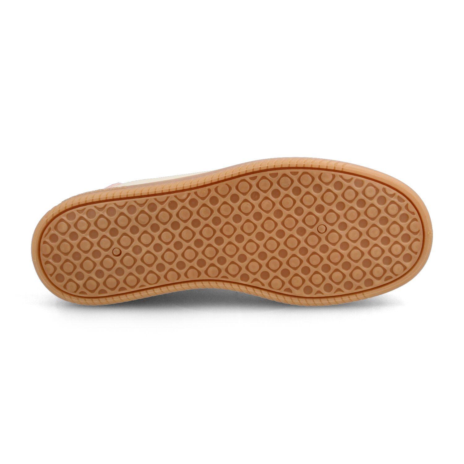 Zapatilla Mujer North Star Striker Elev8 Beige-Rosado-4