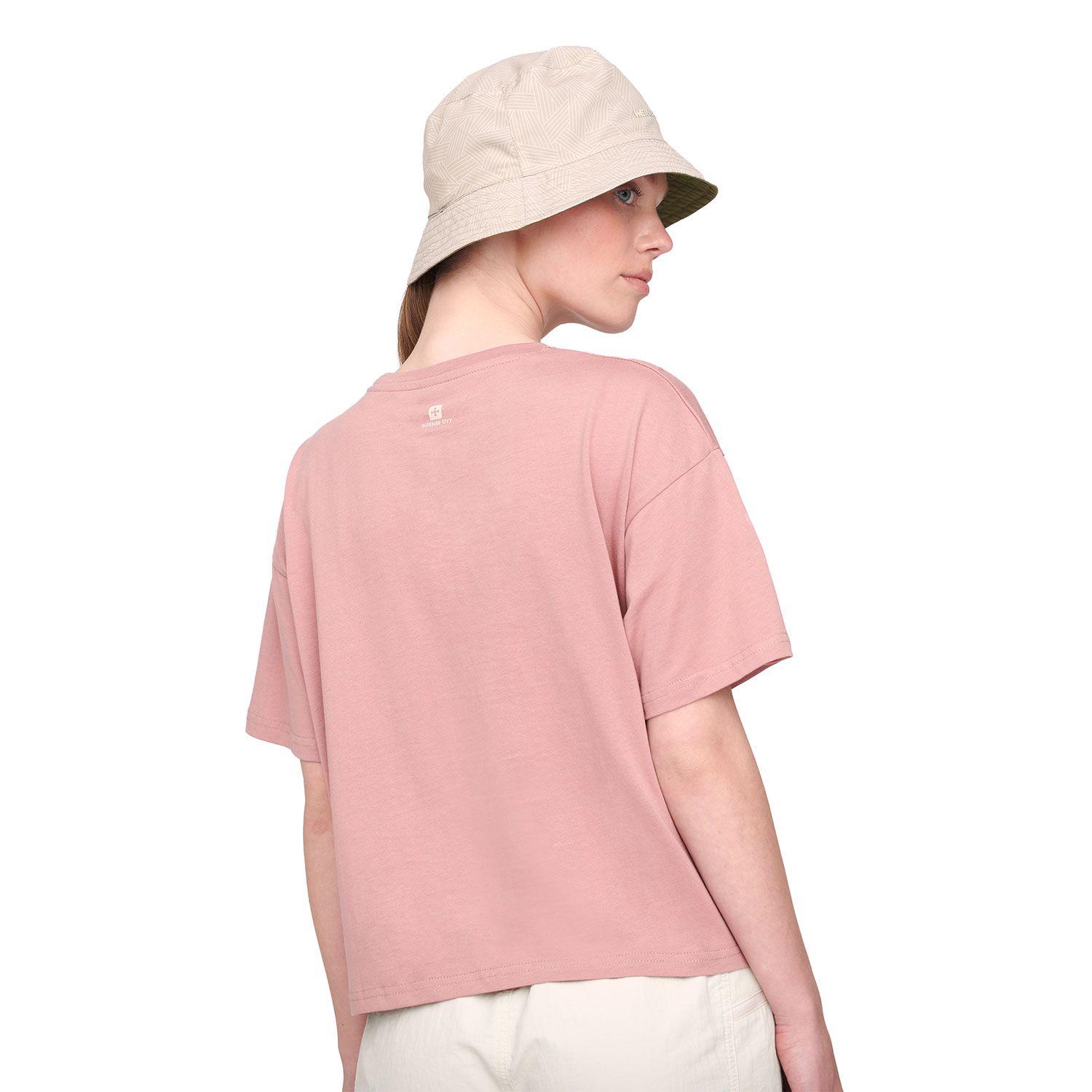 Polera Mujer Weinbrenner Amudaria Burdeo Claro-1