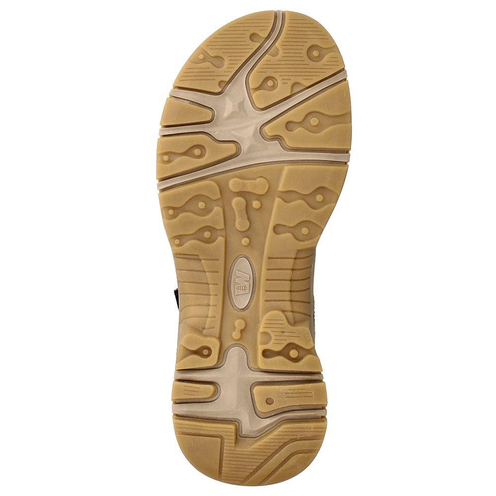 SANDALIA MUJER WEINBRENNER DOHA CAQUI-6