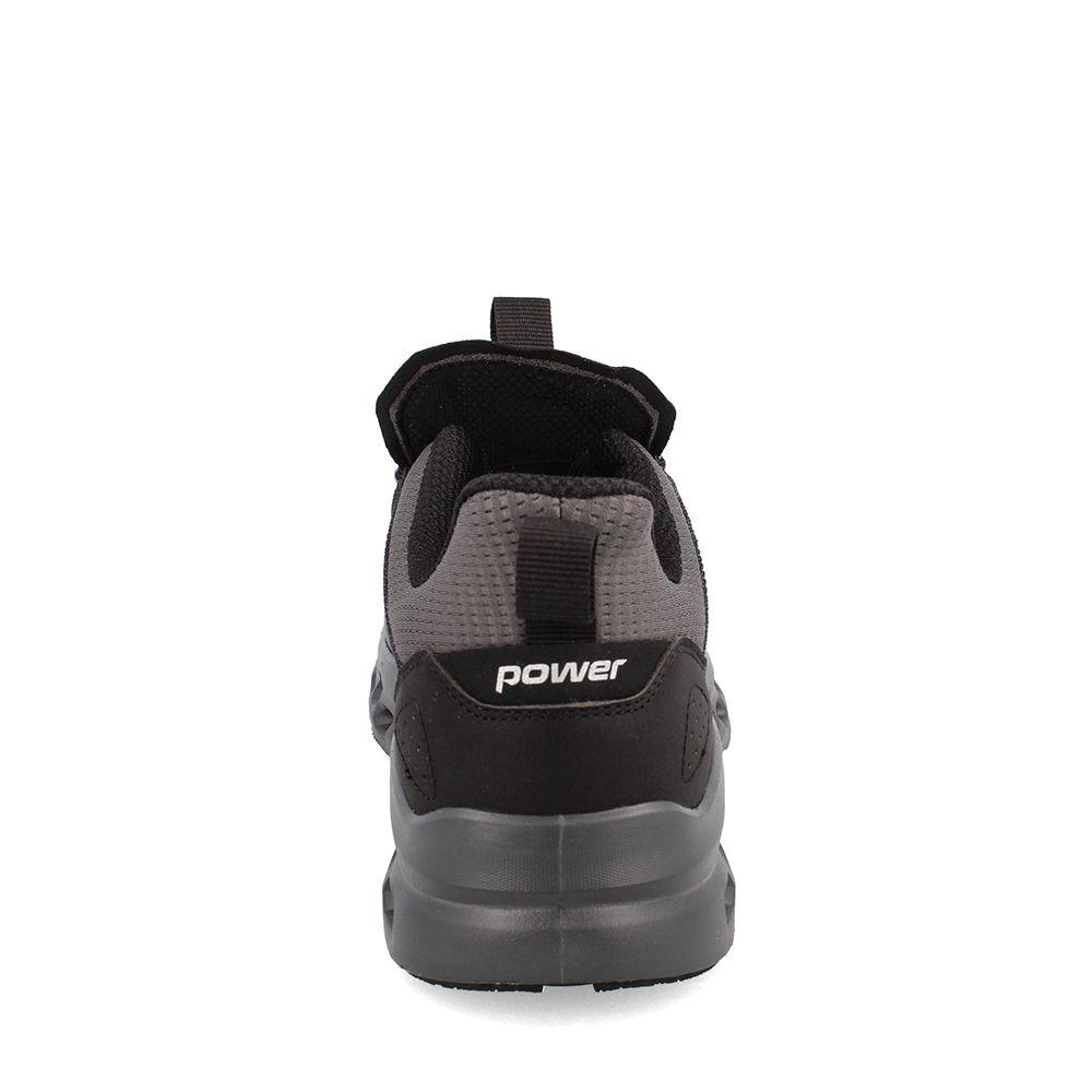 ZAPATILLA HOMBRE POWER EXPORT GEMINI NEGRO-2