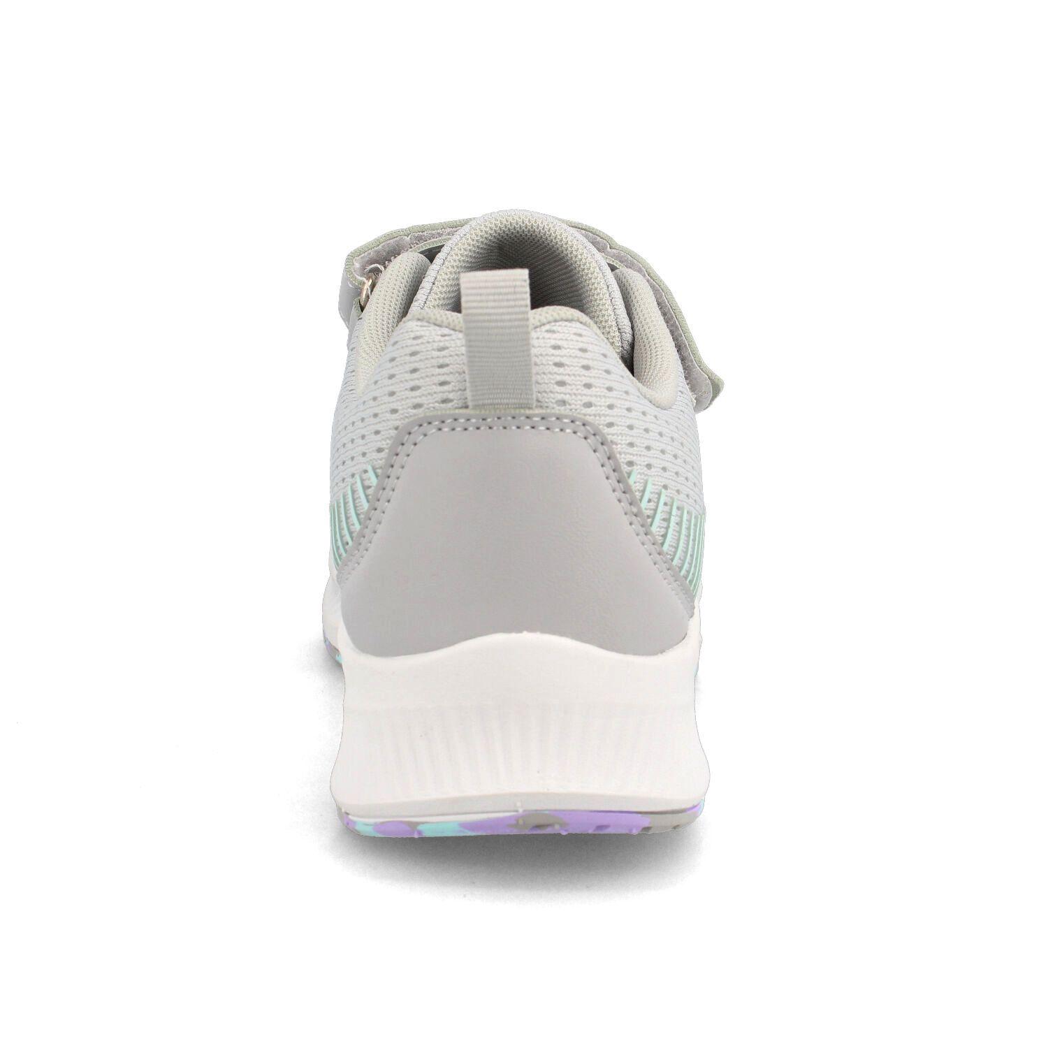 Zapatilla Niña Power Spring Gris-2