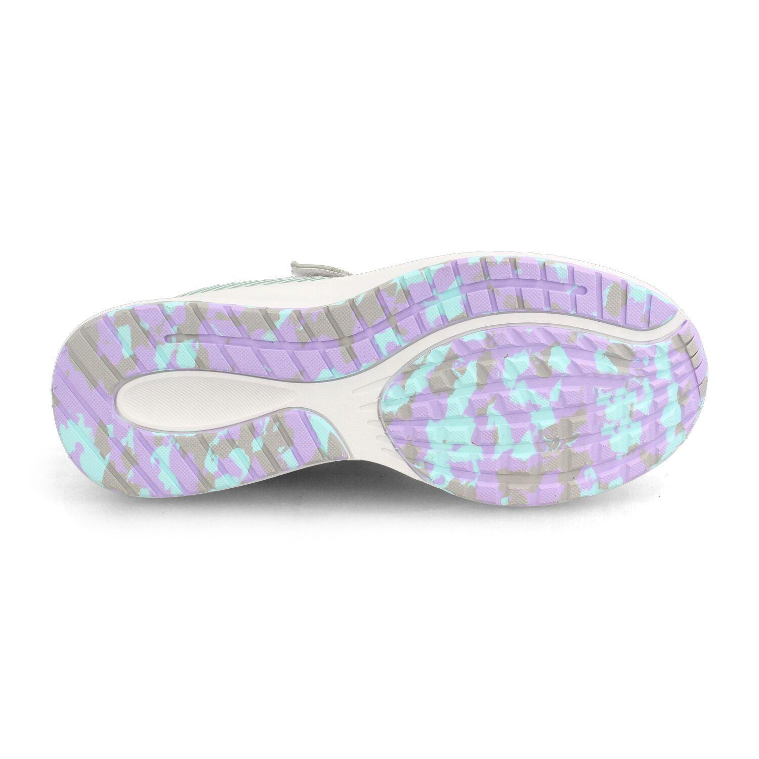 Zapatilla Niña Power Spring Gris-4