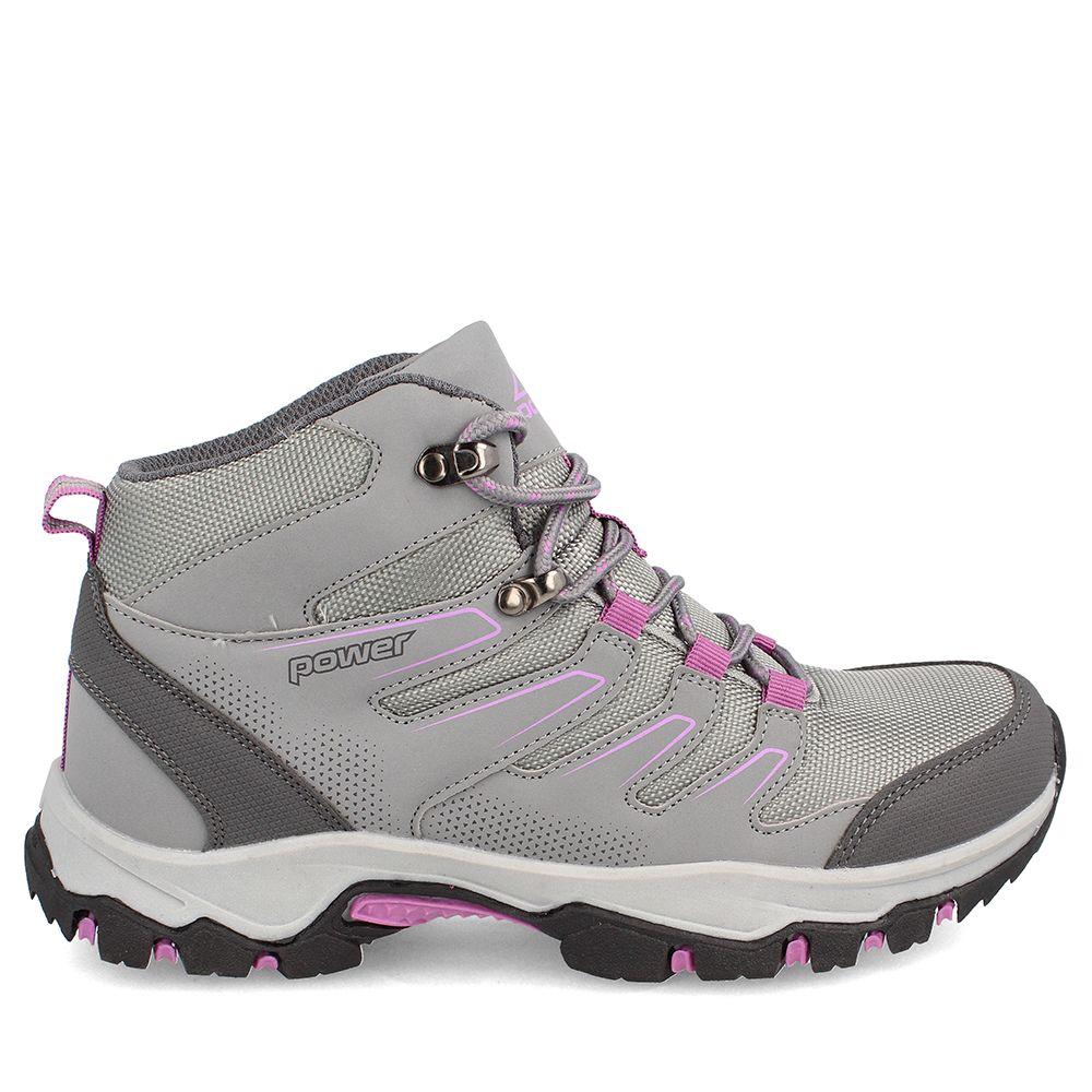 BOTIN MUJER POWER BAXTER LEHI GRIS-4