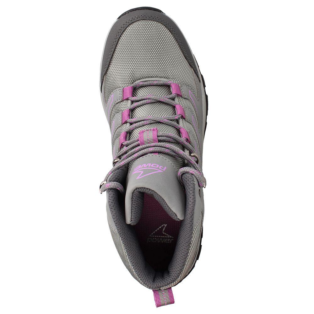 BOTIN MUJER POWER BAXTER LEHI GRIS-5