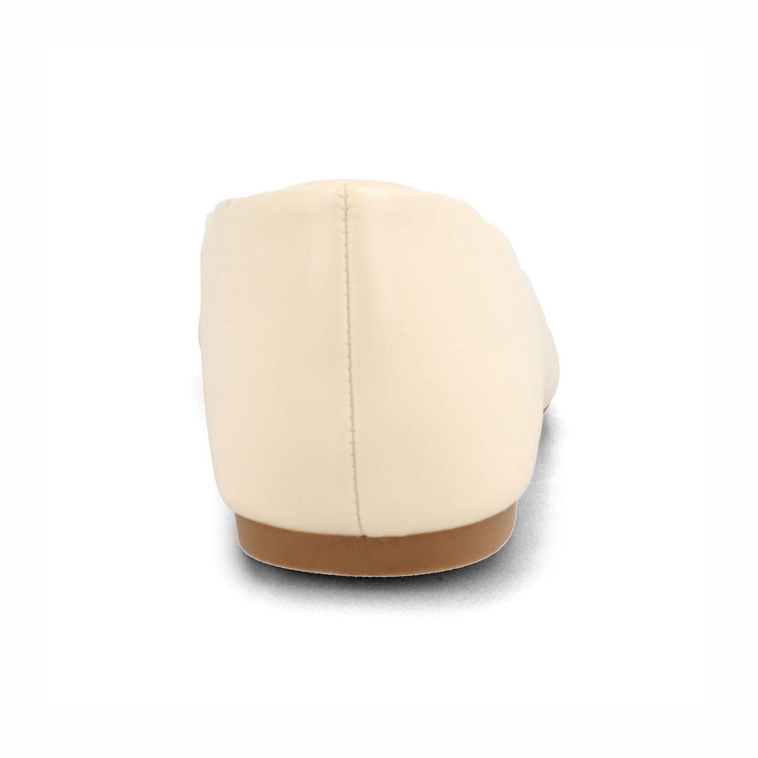 Ballerinas Mujer Bata London Beige-2