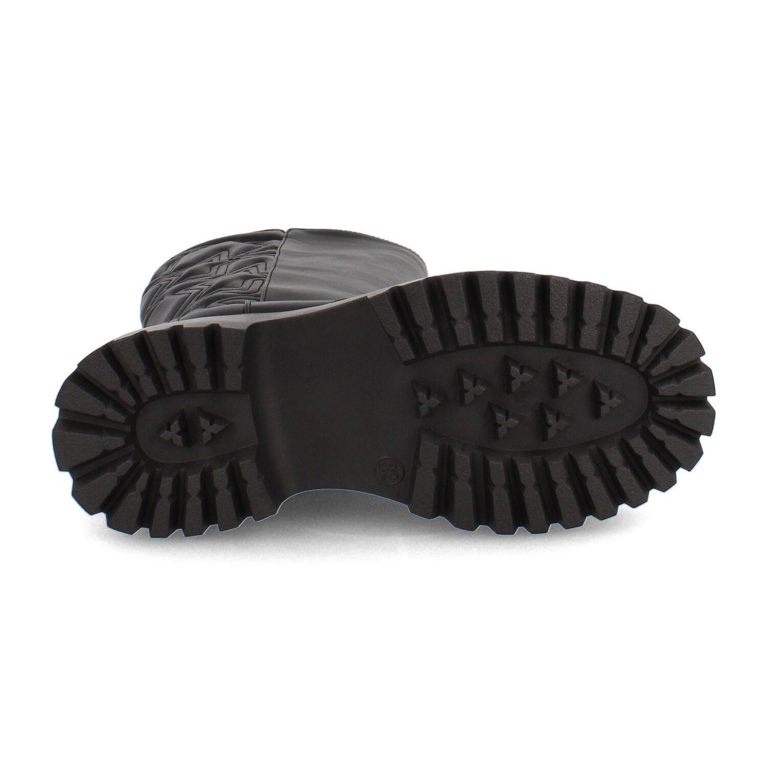 Bota Niña Bubblegummers Izzie Negro-4