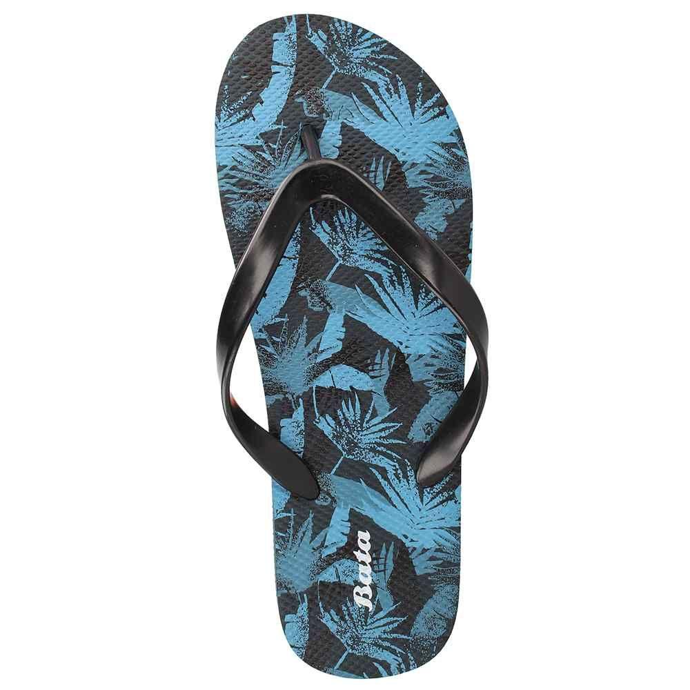 SANDALIA HOMBRE BATA GEO NEGRO-5