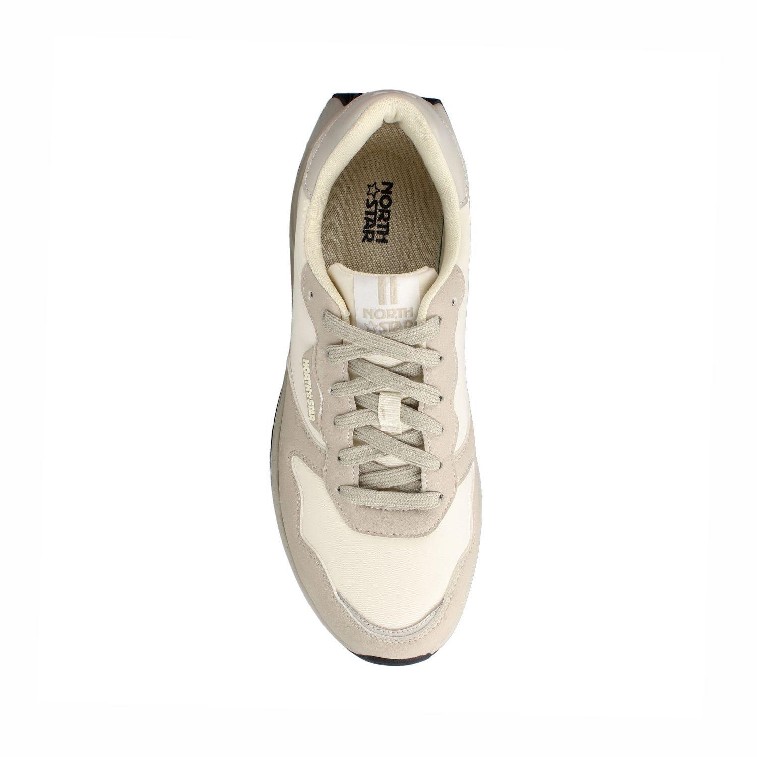 Zapatilla Hombre North Star Mason Blanco-3