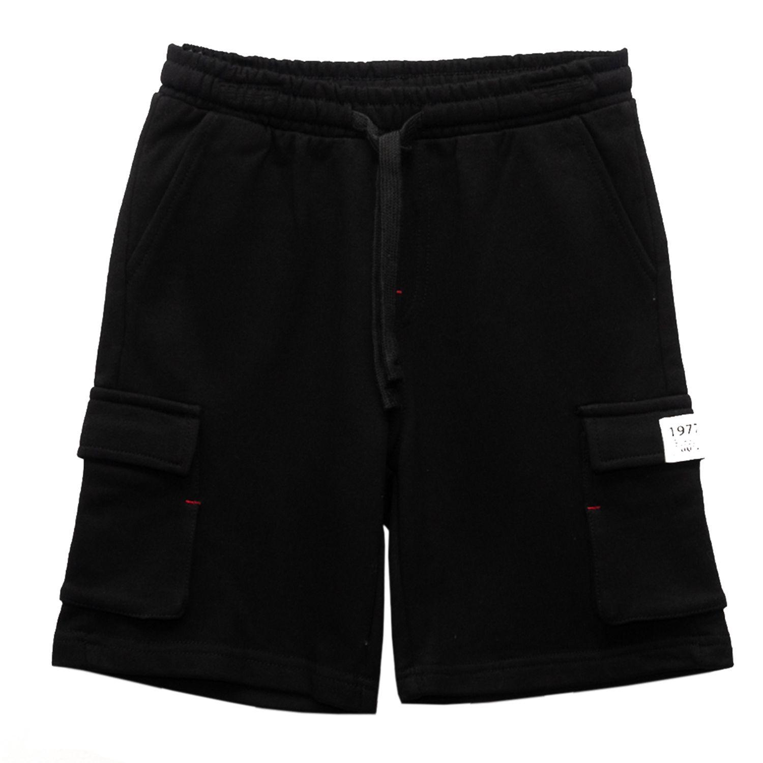 Short Niño Bubblegummers Ombu Negro Teens-0