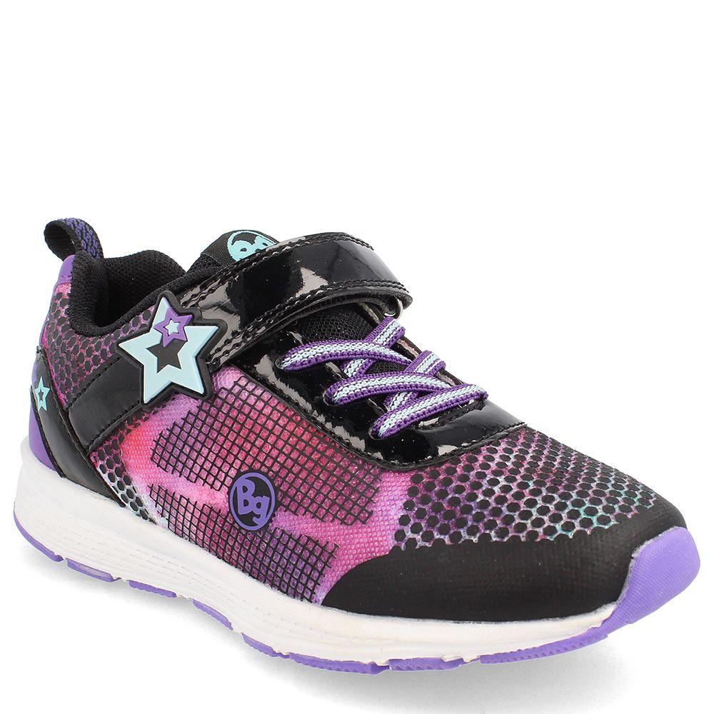 ZAPATILLA NIÑA BUBBLEGUMMERS STAMFORD BLACK 26 - 29-0