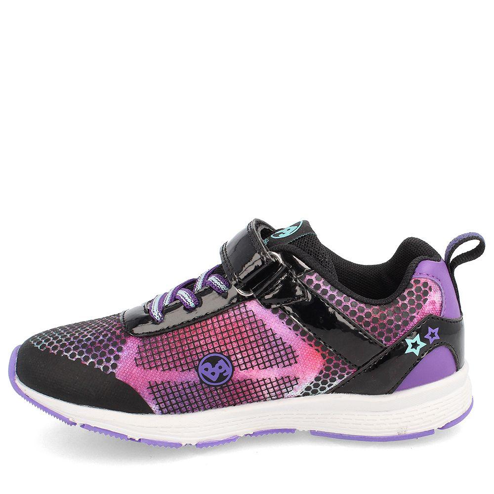 ZAPATILLA NIÑA BUBBLEGUMMERS STAMFORD BLACK 26 - 29-2