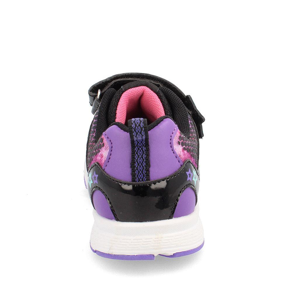 ZAPATILLA NIÑA BUBBLEGUMMERS STAMFORD BLACK 26 - 29-3