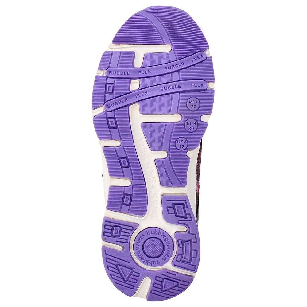 ZAPATILLA NIÑA BUBBLEGUMMERS STAMFORD BLACK 26 - 29-6