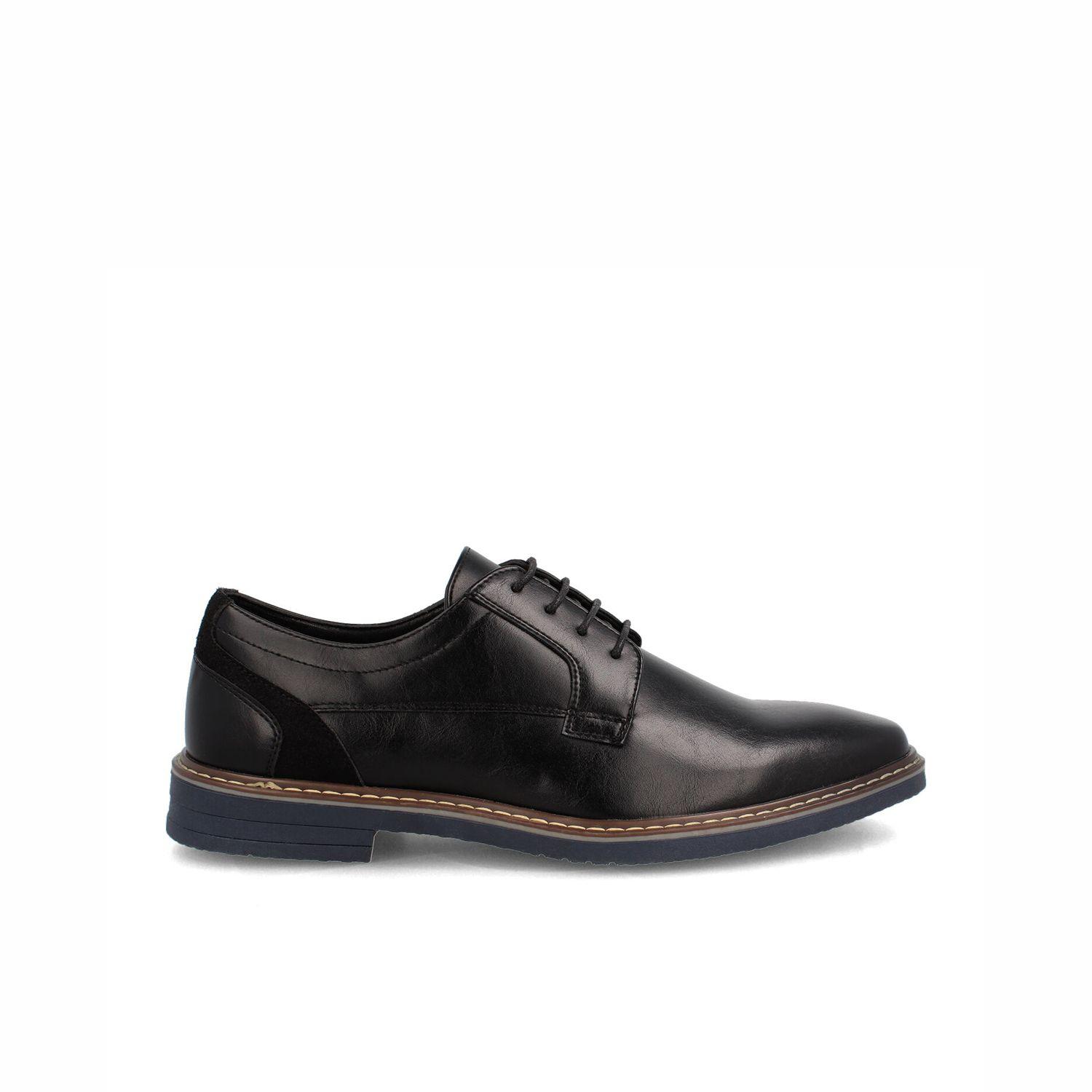 Zapato Hombre Bata Misso Negro-0