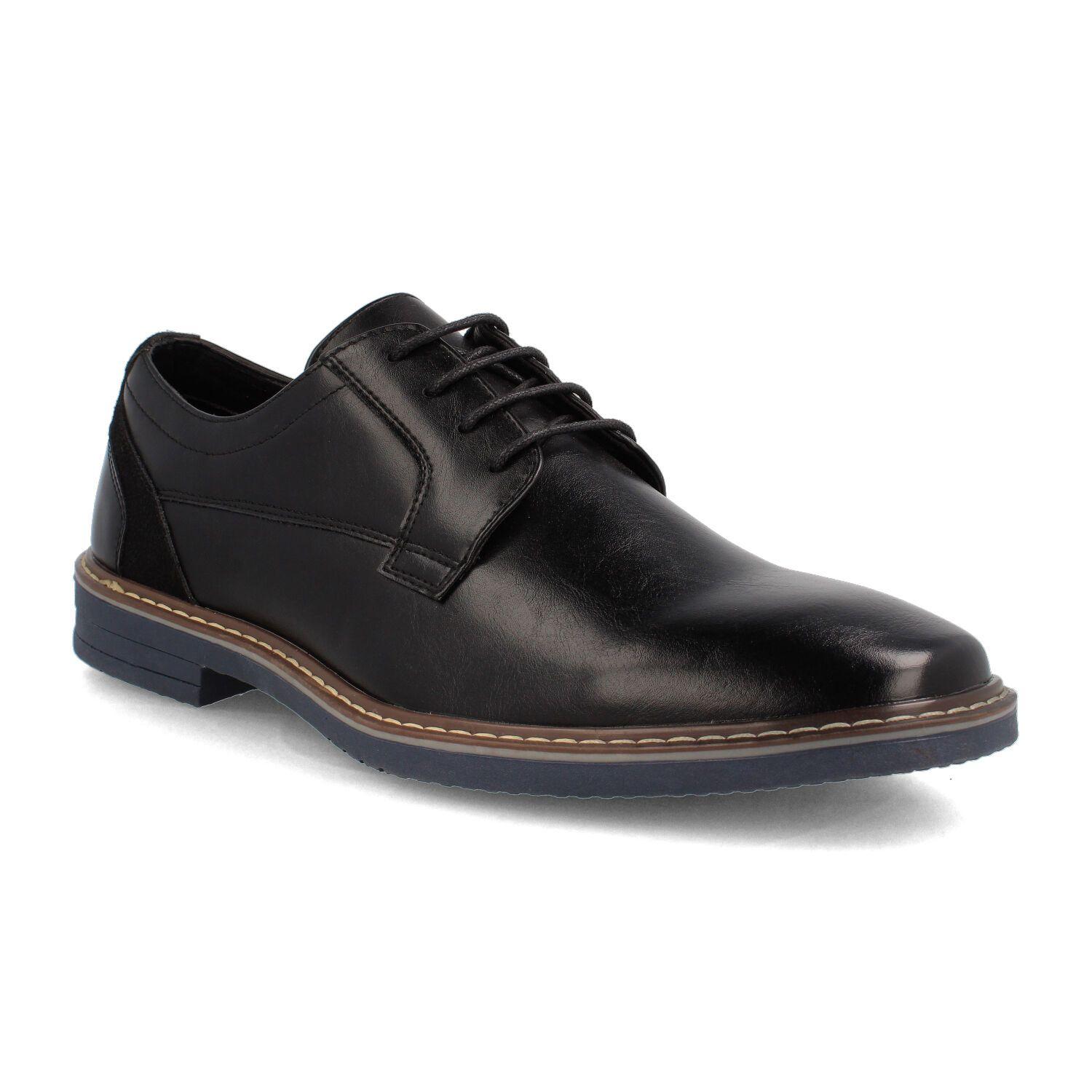 Zapato Hombre Bata Misso Negro-1
