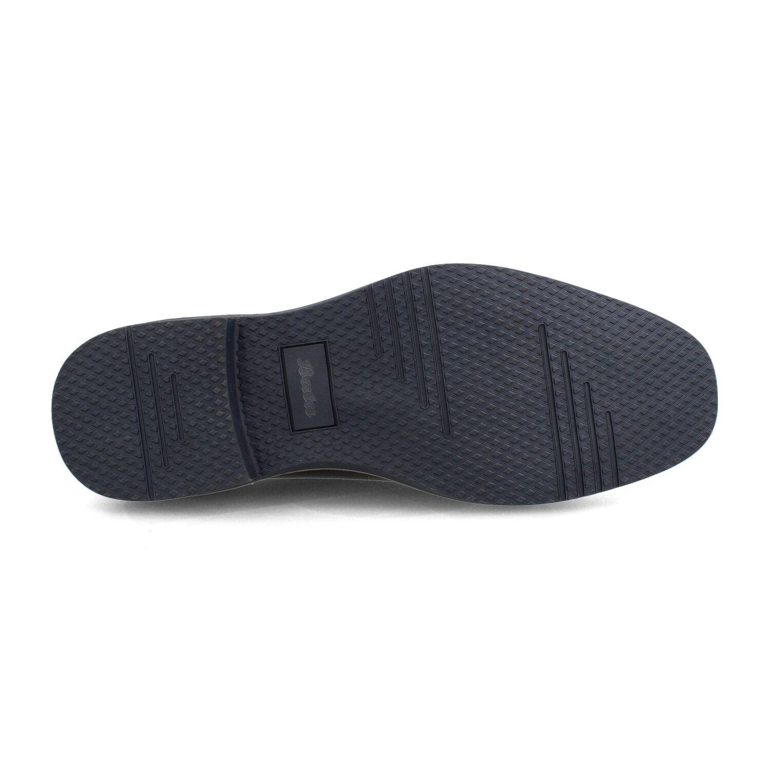 Zapato Hombre Bata Misso Negro-4
