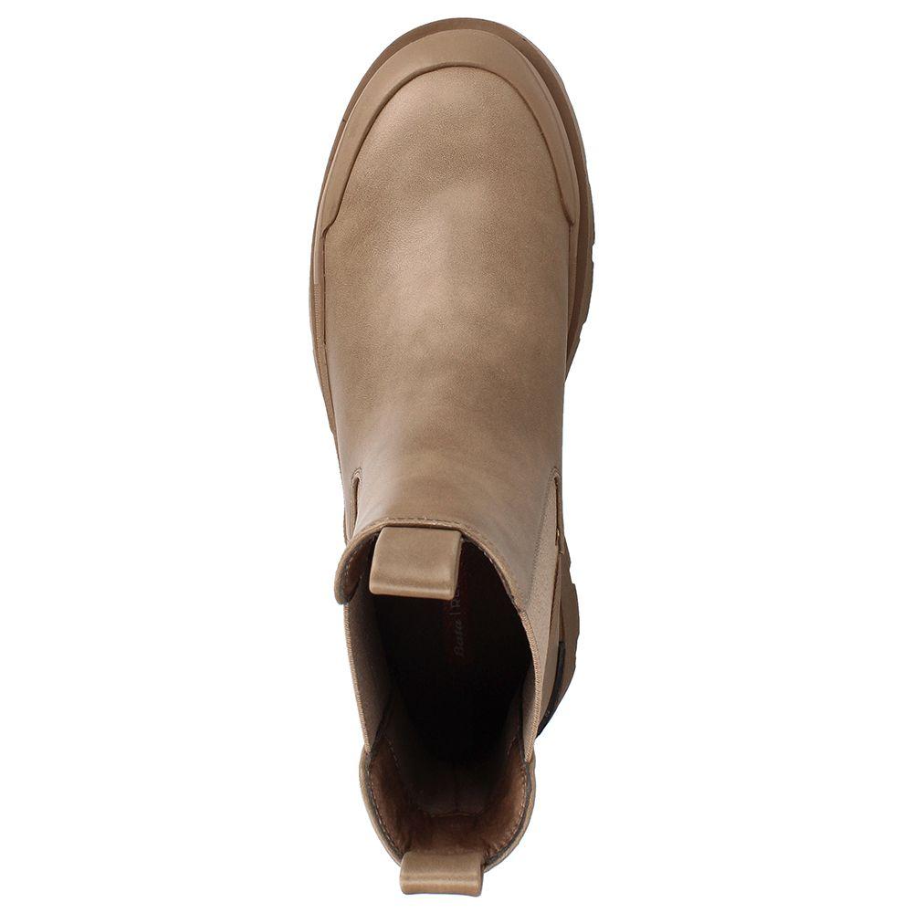 BOTÍN CASUAL MUJER BATA RED LABEL XTI 2 BEIGE-5