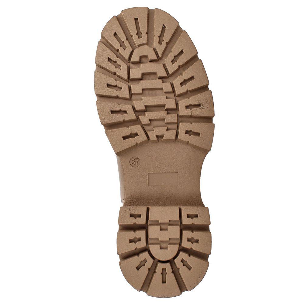BOTÍN CASUAL MUJER BATA RED LABEL XTI 2 BEIGE-6