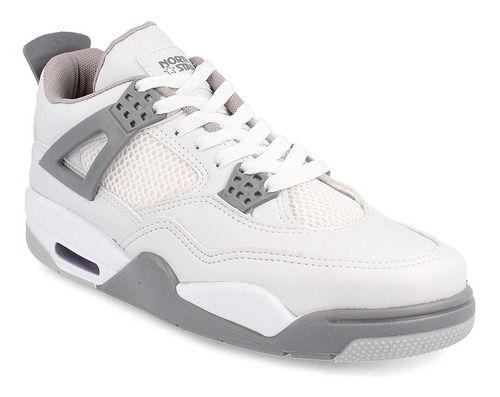 ZAPATILLA NORTH STAR PRATA MULTICOLOR NIÑO-0