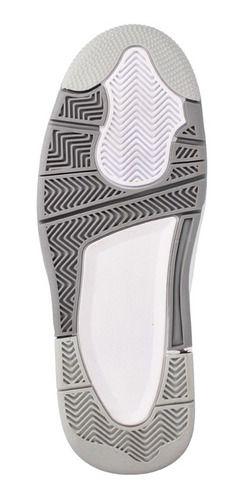 ZAPATILLA NORTH STAR PRATA MULTICOLOR NIÑO-6