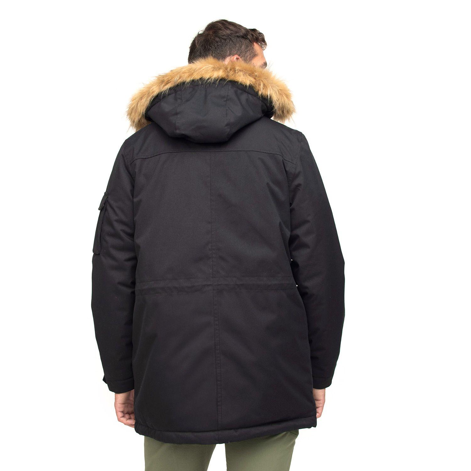 Chaqueta Hombre Weinbrenner Glacier Negro-1