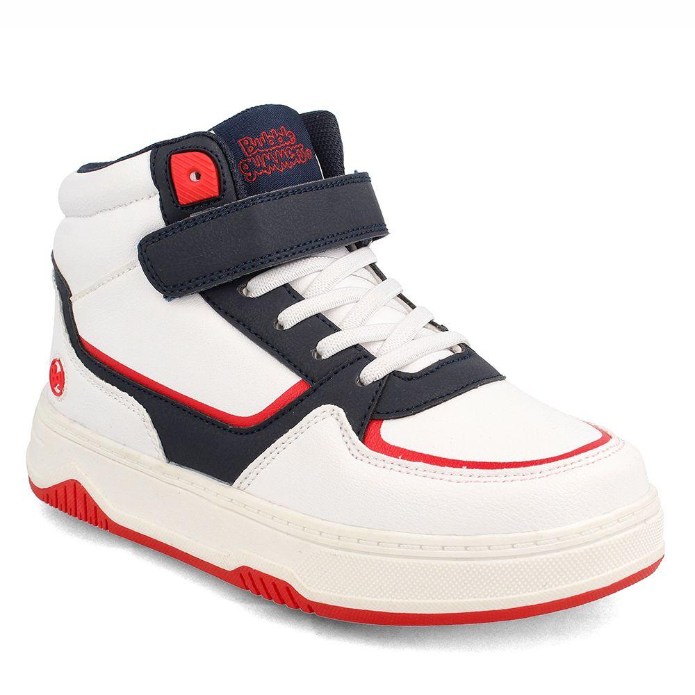 Zapatilla Niño Bubblegummers Centennial Blanco-0