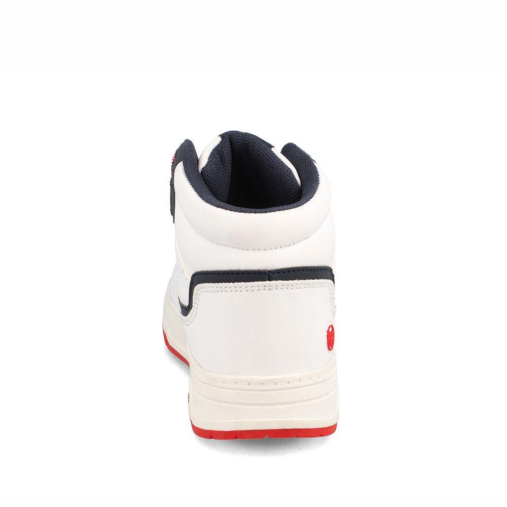 Zapatilla Niño Bubblegummers Centennial Blanco-2