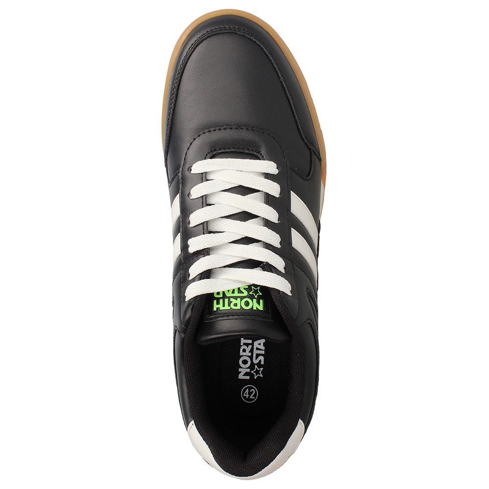 ZAPATILLA HOMBRE NORTH STAR TERRY 2 NEGRO-5