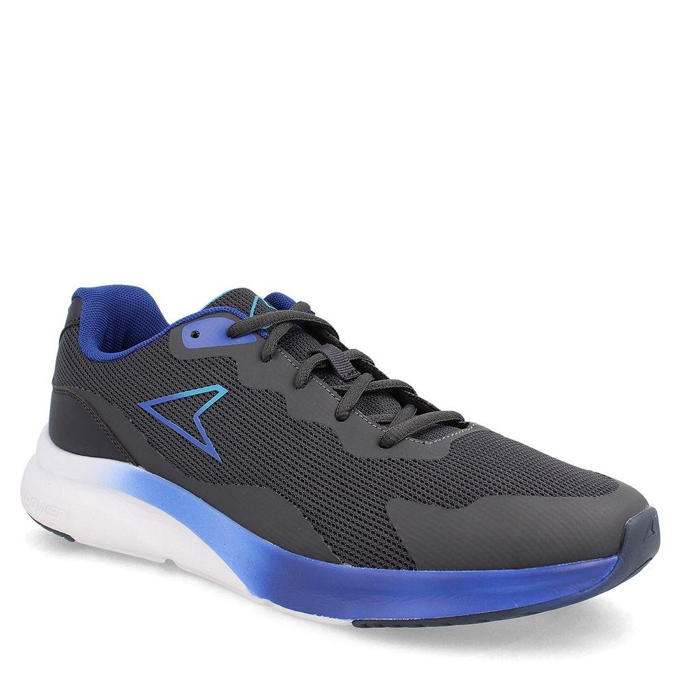 Zapatilla  Hombre Power Raider 100 Xtra Azul-0